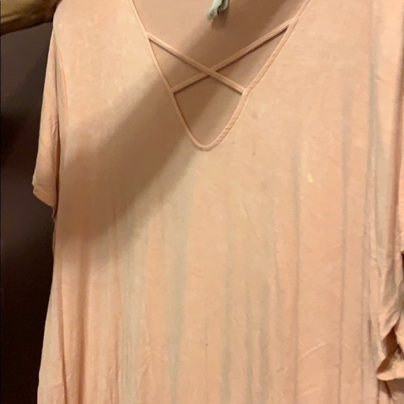 🌞 PLUS SIZE! Ava Aviv!! Comfy Shirt!! 3x - Picture 1 of 3